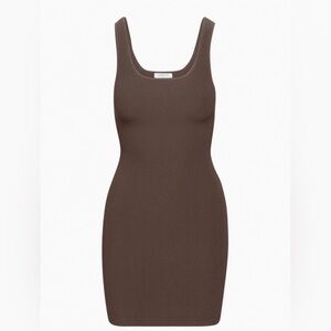 Aritzia Babaton Sculpt Knit Tank